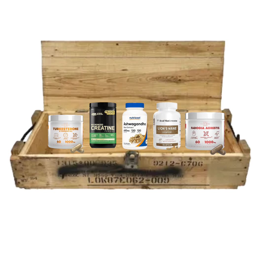 Maximal Performance Pack