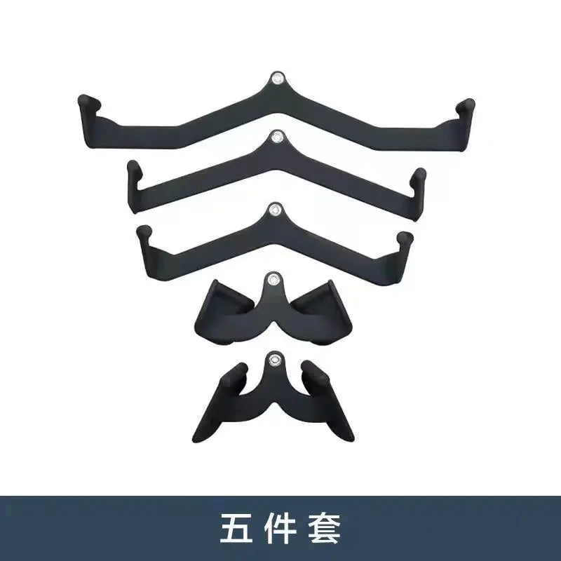 High-Position Pull Handle for Gym Equipment Accessories