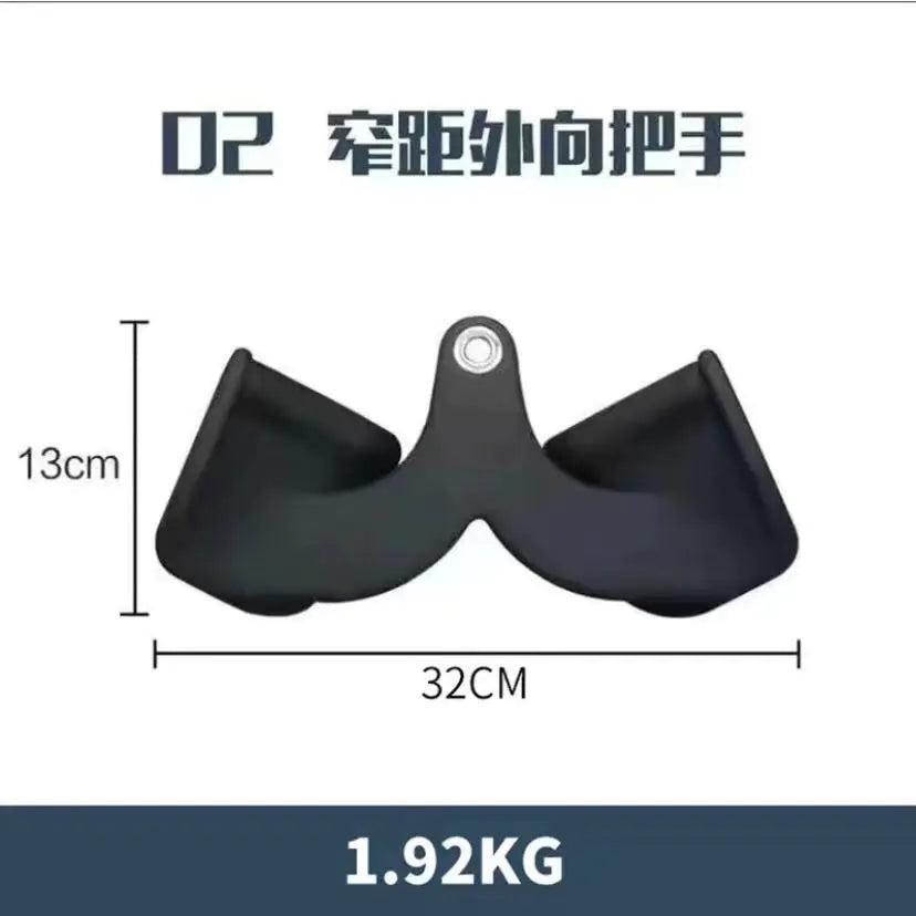 High-Position Pull Handle for Gym Equipment Accessories